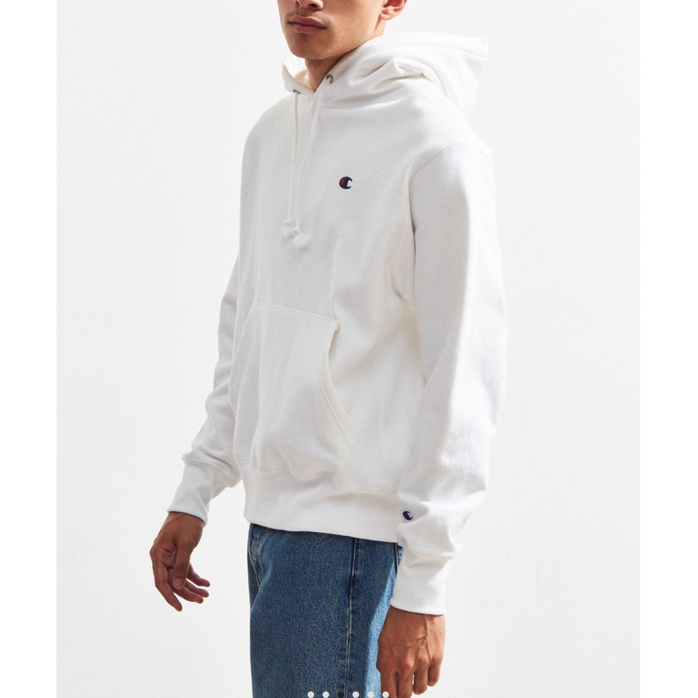 Champion reverse weave hoodie